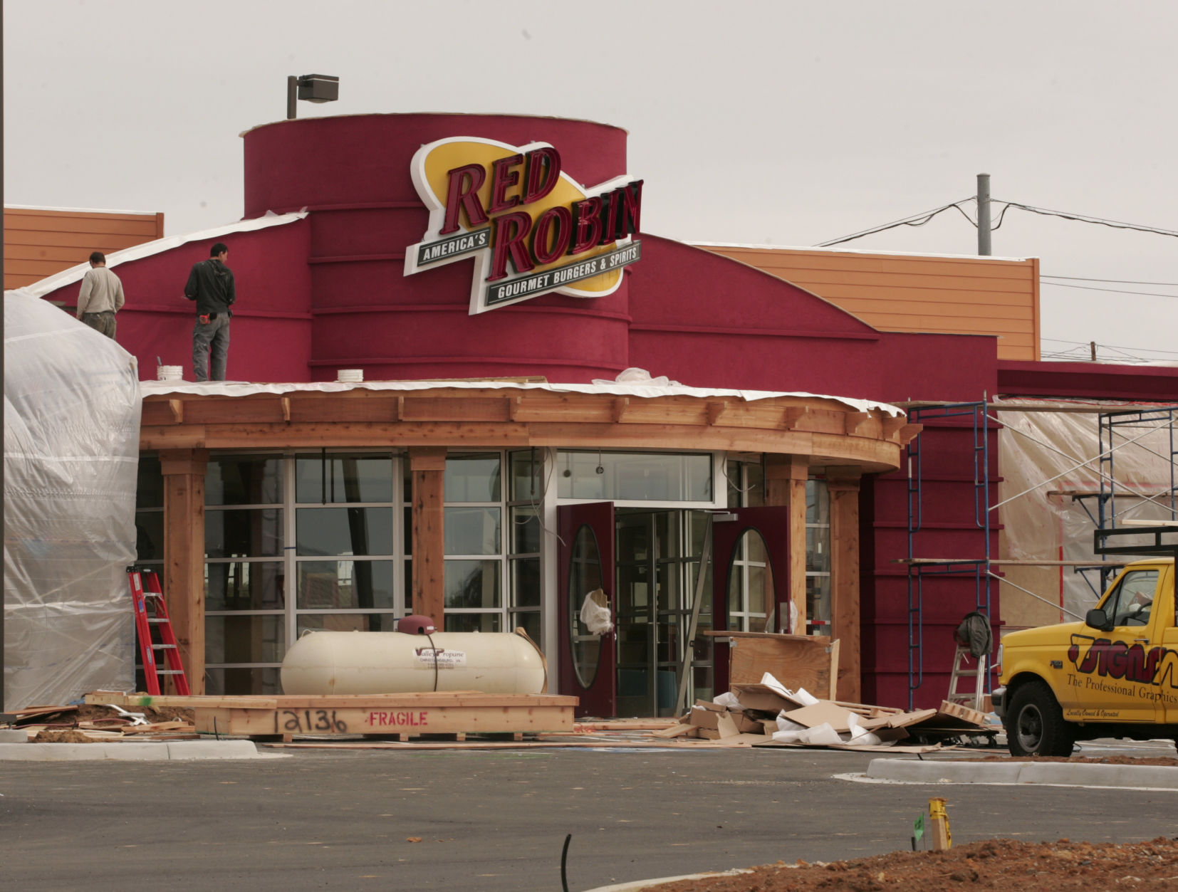 Red Robin